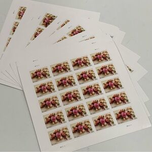 600 Two Ounce Forever Stamps